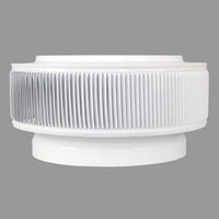 Model AV - 12 - PVC | Aura Vent | 12" Diameter | PVC Pipe Schedule 40 & 80 - Active Ventilation Products