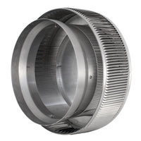 Model AV - 12 - PVC | Aura Vent | 12" Diameter | PVC Pipe Schedule 40 & 80 - Active Ventilation Products