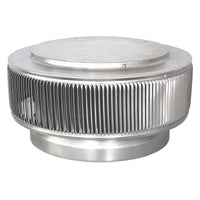 Model AV - 12 - PVC | Aura Vent | 12" Diameter | PVC Pipe Schedule 40 & 80 - Active Ventilation Products