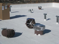 Model AV - 12 - RF | Aura Retrofit Vent | 12" Diameter - Active Ventilation Products