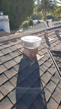 Model AV - 12 - RF | Aura Retrofit Vent | 12" Diameter - Active Ventilation Products