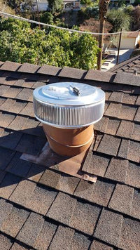 Model AV - 12 - RF | Aura Retrofit Vent | 12" Diameter - Active Ventilation Products