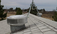 Model AV - 12 - RF | Aura Retrofit Vent | 12" Diameter - Active Ventilation Products