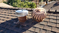 Model AV - 12 - RF | Aura Retrofit Vent | 12" Diameter - Active Ventilation Products