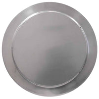 Gravity Roof Ventilator 16" dia with Curb Mount Base - Active Ventilation Products