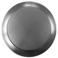 Gravity Vent - Aura Ventilator | 200 NFA | 16" Diameter | 4" Tall Collar | Flat Base | 200 Sq. In. NFA - Active Ventilation Products