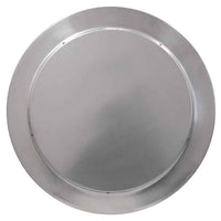 Gravity Vent - Aura Ventilator | 200 NFA | 16" Diameter | 8" Tall Collar | Flat Base - Active Ventilation Products