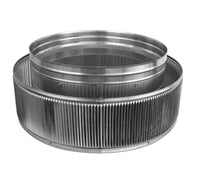 Model AV - 18 - RF | Aura Retrofit Vent | 18" Diameter - Active Ventilation Products