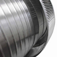 Gravity Roof Ventilator 20" dia with Curb Mount Base - Active Ventilation Products