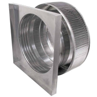 Gravity Roof Ventilator 20" dia with Curb Mount Base - Active Ventilation Products