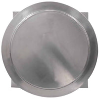 Gravity Roof Ventilator 20" dia with Curb Mount Base - Active Ventilation Products