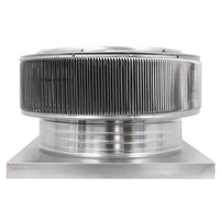 Gravity Roof Ventilator 20" dia with Curb Mount Base - Active Ventilation Products