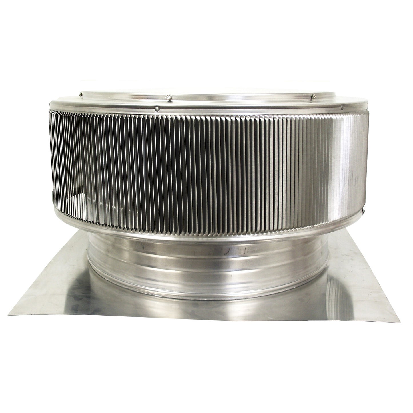 Aura Gravity Ventilator 314 NFA | 20" Diameter | 4" Tall Collar | Flat Flange