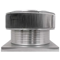 Gravity Roof Ventilator 20" dia with Curb Mount Base - Active Ventilation Products