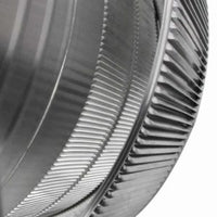 Gravity Roof Ventilator 20" dia with Curb Mount Base - Active Ventilation Products