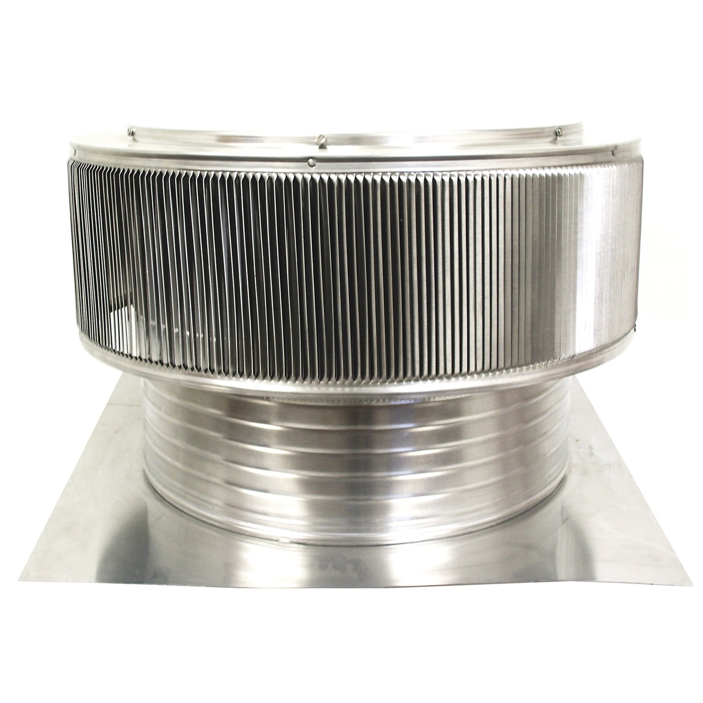 Aura Gravity Ventilator 314 NFA | 20" Diameter | 6" Tall Collar | Flat Flange