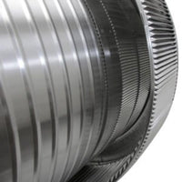 Gravity Ventilator - Aura Vent | 314 NFA | 20" Diameter | 8" Tall Collar | Flat Base - Active Ventilation Products