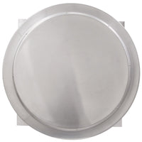 Gravity Roof Ventilator 24" dia with Curb Mount Base - Active Ventilation Products