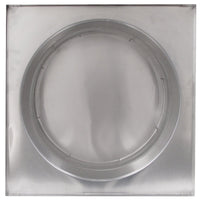 Gravity Roof Ventilator 24" dia with Curb Mount Base - Active Ventilation Products