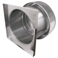 Gravity Roof Ventilator 24" dia with Curb Mount Base - Active Ventilation Products