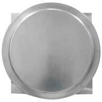 Gravity Roof Ventilator 24" dia with Curb Mount Base - Active Ventilation Products