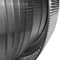 Gravity Roof Ventilator 24" dia with Curb Mount Base - Active Ventilation Products