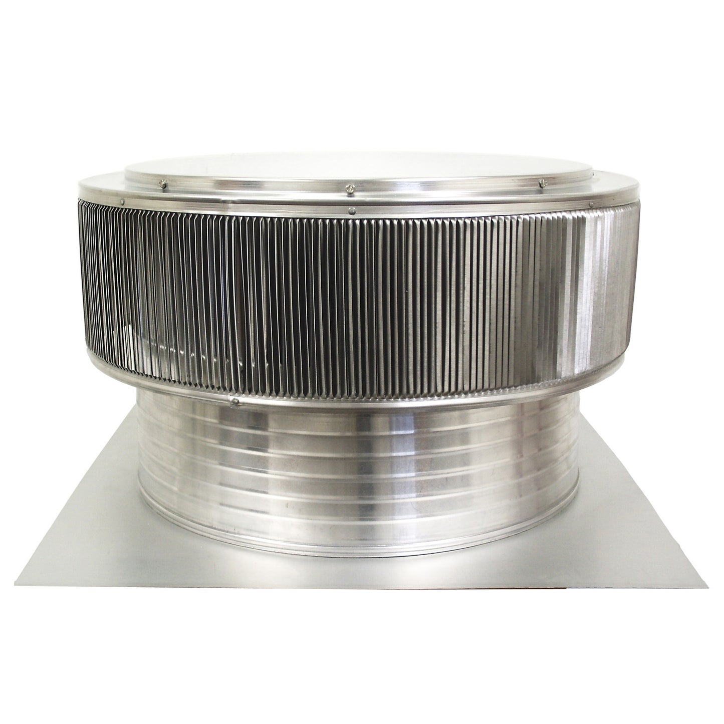 Aura Gravity Ventilator 452 NFA | 24" Diameter | 6" Tall Collar | Flat Flange