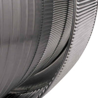 Gravity Ventilator - Aura Vent | 452 NFA | 24" Diameter | 8" Tall Collar | Flat Base - Active Ventilation Products