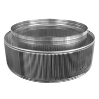 Model AV - 24 - RF | Aura Retrofit Vent | 24" Diameter - Active Ventilation Products