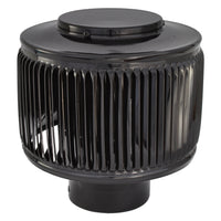 Model AV - 3 - PVC | Aura Vent | 3" Diameter | PVC Pipe Schedule 40 & 80 - Active Ventilation Products