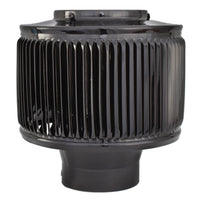 Model AV - 3 - PVC | Aura Vent | 3" Diameter | PVC Pipe Schedule 40 & 80 - Active Ventilation Products