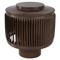 Model AV - 3 - PVC | Aura Vent | 3" Diameter | PVC Pipe Schedule 40 & 80 - Active Ventilation Products