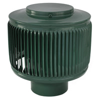 Model AV - 3 - PVC | Aura Vent | 3" Diameter | PVC Pipe Schedule 40 & 80 - Active Ventilation Products