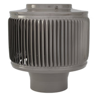 Model AV - 3 - PVC | Aura Vent | 3" Diameter | PVC Pipe Schedule 40 & 80 - Active Ventilation Products