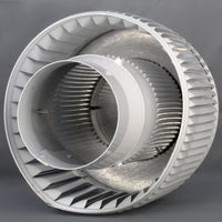 Model AV - 3 - PVC | Aura Vent | 3" Diameter | PVC Pipe Schedule 40 & 80 - Active Ventilation Products