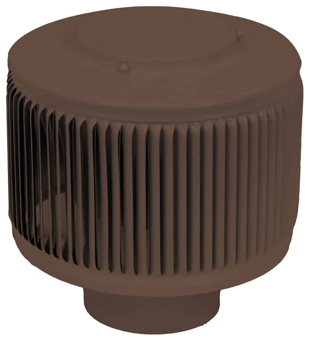 Terra Brown STANDARD   RAL 8028