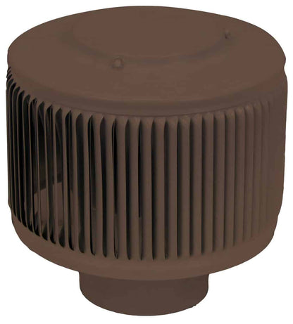 Terra Brown STANDARD   RAL 8028