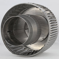 Model AV - 3 - PVC | Aura Vent | 3" Diameter | PVC Pipe Schedule 40 & 80 - Active Ventilation Products
