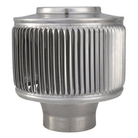 Model AV - 3 - PVC | Aura Vent | 3" Diameter | PVC Pipe Schedule 40 & 80 - Active Ventilation Products