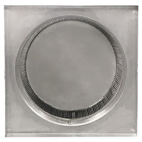 Gravity Roof Ventilator 30" dia with Curb Mount Base - Active Ventilation Products