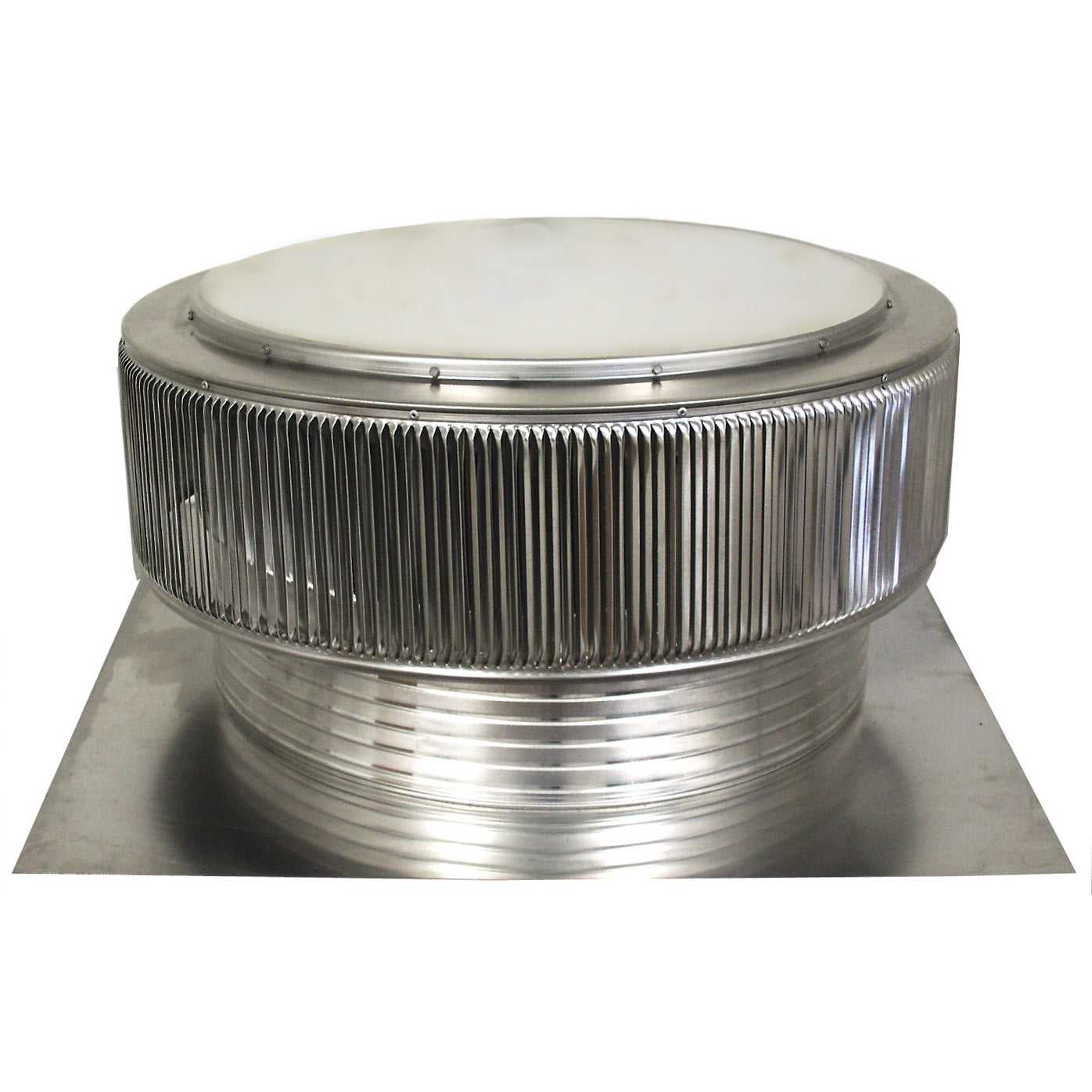 Aura Gravity Ventilator 706 NFA | 30" Diameter | 6" Tall Collar | Flat Flange