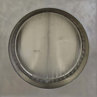 Gravity Ventilator - Aura Ventilator | 706 NFA | 30" Diameter | 6" Tall Collar | Flat Base - Active Ventilation Products