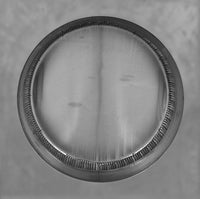Gravity Ventilator - Aura Ventilator | 706 NFA | 30" Diameter | 12" Tall Collar | Flat Base - Active Ventilation Products
