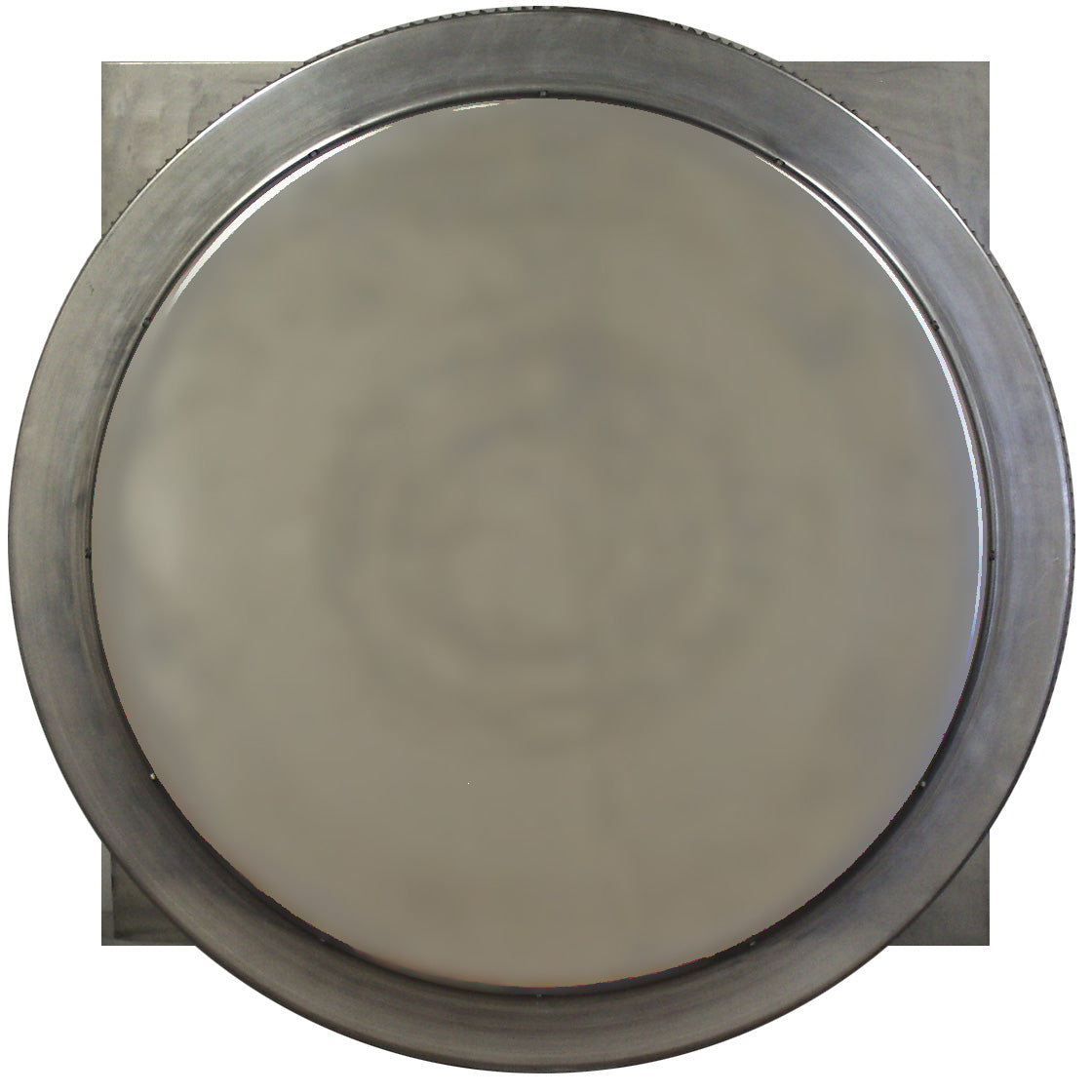 Aura Gravity Ventilator 706 NFA | 30" Diameter | 12" Tall Collar | Flat Flange