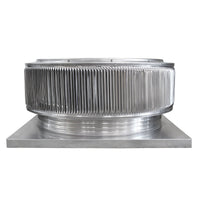 Gravity Roof Ventilator 36" dia with Curb Mount Base - Active Ventilation Products