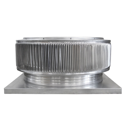 Model AV-36-C4-CMF | Aura Ventilator |  36" Diameter | 4" Tall Collar  | Curb Mount Flange | 1017 Sq. In. NFA