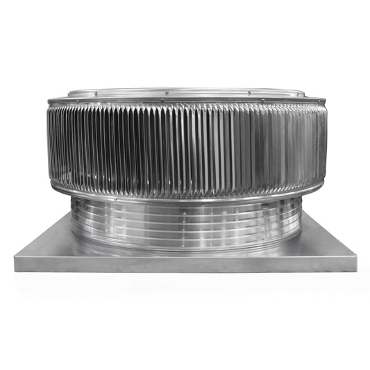 Model AV-36-C6-CMF | Aura Ventilator |  36" Diameter | 6" Tall Collar  | Curb Mount Flange | 1017 Sq. In. NFA