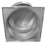 Gravity Roof Ventilator 36" dia with Curb Mount Base - Active Ventilation Products