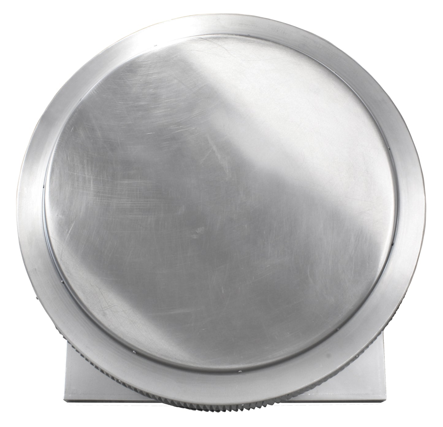 Model AV-36-C12-CMF | Aura Ventilator |  36" Diameter | 12" Tall Collar  | Curb Mount Flange | 1017 Sq. In. NFA