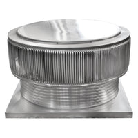 Aluminum Unpainted